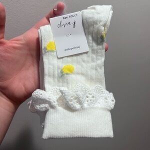 Olivia J women’s socks